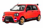 Daihatsu Mira Tocot Sporza 2019 года